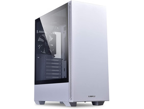 Torre Lian Li LANCOOL 205 Blanco ATX