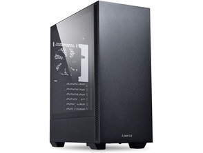 Torre Lian Li LANCOOL 205 Negro ATX