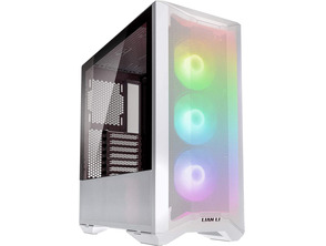 Torre Lian Li Lancool II Mesh RGB Blanco E-ATX
