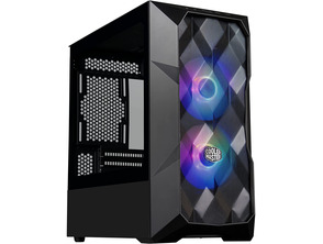 Añadir a la cesta Torre Micro ATX Coolermaster TD300 Mesh Torre Micro ATX Coolermaster TD300 Mesh