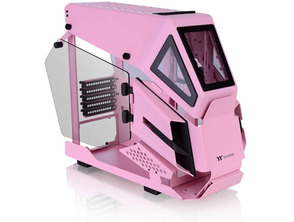 Torre Micro ATX Thermaltake AH T200 Rosa