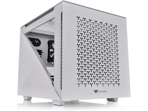 Torre MicroATX Thermaltake Divider 200TG Air Snow