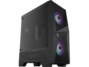 Torre MSI MAG Forge 100R ARGB Negro ATX