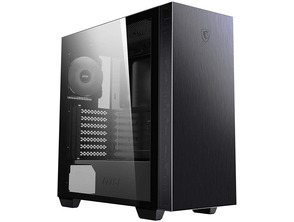 Torre MSI MPG Sekira 100P RGB Negro E-ATX