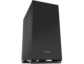 Añadir a la cesta Torre Nox Hummer Zero Core Ed. M-ATX Negro Torre Nox Hummer Zero Core Ed. M-ATX Negro