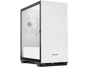 Torre Nox Hummer Zero Micro ATX Blanco