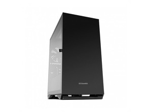Torre Nox Hummer Zero Micro ATX Negro