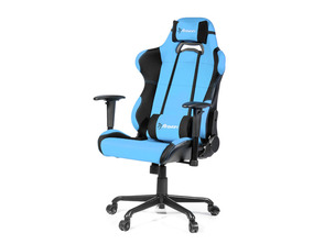 Añadir a la cesta Silla Gaming Arozzi Torretta XL - Azul Claro Silla Gaming Arozzi Torretta XL - Azul Claro