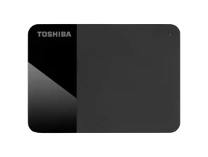 Toshiba Canvio Ready disco duro externo 2TB Negro