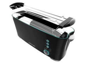Añadir a la cesta Tostador vertical Toast&Taste; Extra B Cecotec Tostador vertical Toast&Taste; Extra B Cecotec