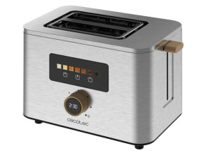 Añadir a la cesta Tostador vertical Touch&Toast; Double Tostador vertical Touch&Toast; Double