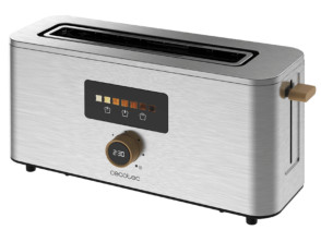 Añadir a la cesta Tostador Vertical Touch&toast; Extra Cecotec Tostador Vertical Touch&toast; Extra Cecotec