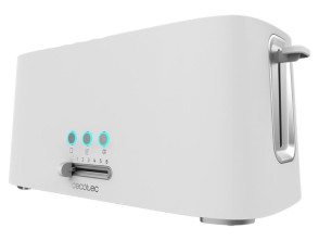 Añadir a la cesta Tostadora Cecotec Toast&taste; 16000 Extra Double 1630W Blanco Tostadora Cecotec Toast&taste; 16000 Extra Double 1630W Blanco