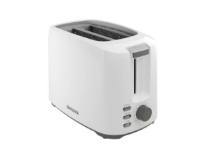 Tostadora Aiwa Asatan 2 Ranuras 750W 7 Niveles Acero Inoxidable Bandeja de Migas
