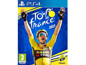 Tour de France 2021 PS4