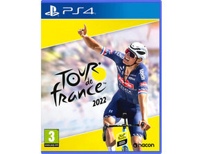 Tour de France 2022 PS4