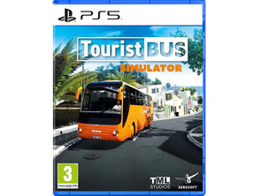 Tourist Bus Simulator PS5