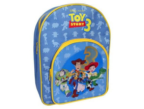 Toy Story 3 - Mochila Toy Story Azul Claro