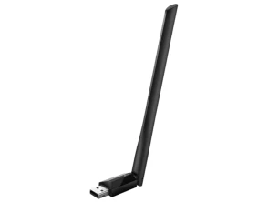 Añadir a la cesta Adaptador WiFi USB TP-Link Archer AC600U Plus - Mejora Conectividad Inalámbrica Adaptador WiFi USB TP-Link Archer AC600U Plus - Mejora Conectividad Inalámbrica