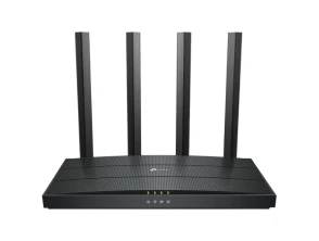Router TP-Link Archer AX12 Wi-Fi 6 de Banda Dual