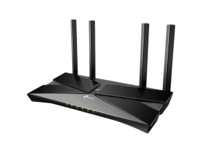 Router TP-Link Archer AX20 Wifi 6 Negro Gigabit Ethernet