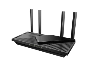 Router TP-Link Archer AX55 WiFi 6 Gigabit Ethernet Negro