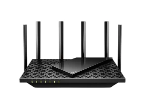 Añadir a la cesta Router WiFi 6 TP-Link Archer AX73 AX5400 Dualband - 4804 Mbps 5GHz 1xWAN Gb 4x1Gbps 1xUSB3.0 Router WiFi 6 TP-Link Archer AX73 AX5400 Dualband - 4804 Mbps 5GHz 1xWAN Gb 4x1Gbps 1xUSB3.0