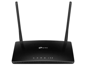Añadir a la cesta Router TP-LINK Archer MR200 DualBand WiFi AC750 4G Router TP-LINK Archer MR200 DualBand WiFi AC750 4G