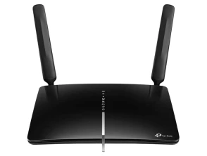 Añadir a la cesta TP-Link Archer MR600 Negro Wi-Fi 4G Gigabit Ethernet TP-Link Archer MR600 Negro Wi-Fi 4G Gigabit Ethernet