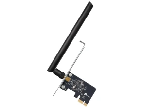 Adaptador PCI Express WiFi TP-Link Archer T2E AC600 Dualband 2,4GHz 200Mbps y 5GHz 433Mbps