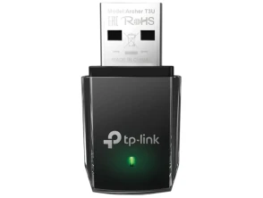 Adaptador USB Wifi TP-LINK Archer T3U - Mejora Conectividad Inalámbrica