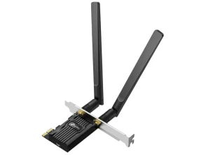 Añadir a la cesta Adaptador PCIe AX1800 TP-Link Archer TX20E WiFi 6/Bluetooth v5.2 Adaptador PCIe AX1800 TP-Link Archer TX20E WiFi 6/Bluetooth v5.2