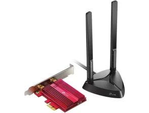 Añadir a la cesta TP-Link Archer TX3000E Pcie Wifi6 Adaptador de Red TP-Link Archer TX3000E Pcie Wifi6 Adaptador de Red