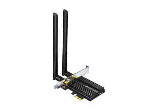Adaptador WLAN/Bluetooth TP-Link Archer TX50E Negro