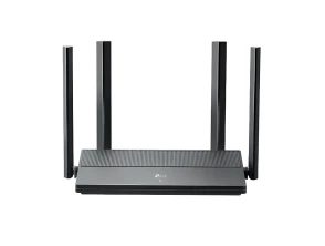 Añadir a la cesta TP-Link EX141 Negro Inalámbrico WiFi 6 Doble Banda (2,4 GHz / 5 GHz) TP-Link EX141 Negro Inalámbrico WiFi 6 Doble Banda (2,4 GHz / 5 GHz)