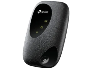 TP-Link Mi-Fi M7010 Negro 4G LTE Wi-Fi 300 Mbps 2000 mAh Inalámbrico