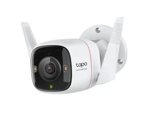Cámara Exterior IP Wifi TP-Link Tapo C325WB POE IP66 2K con Visión Nocturna y Detección Movimiento