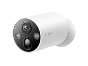 Cámara IP WiFi con Batería TP-LINK TAPO C425 Resolución 2KQHD 2560x1440pz - Batería 180 días