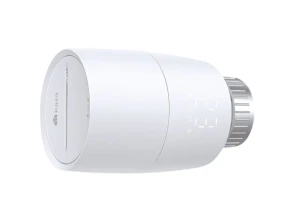 Valvula Termostática TP-Link Kasa KE100 para Radiador - Control por Voz - Compatible con Asistentes