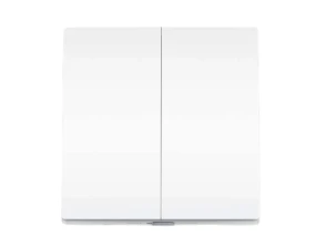 Interruptor de Luz TP-LINK TAPO S220 WiFi Inteligente 2 Pulsadores 1 Vía