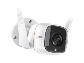 TP-Link TC65 2K Alarma Exterior WiFi Blanco