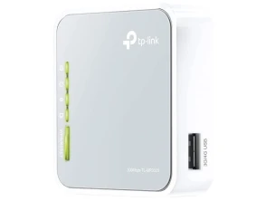 Añadir a la cesta Router inalámbrico portátil TP-LINK TL-MR3020 N 3G/4G Router inalámbrico portátil TP-LINK TL-MR3020 N 3G/4G