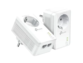 Añadir a la cesta Tp-link Powerline TL-PA7027P Kit Adaptador de Red Ethernet Blanco Tp-link Powerline TL-PA7027P Kit Adaptador de Red Ethernet Blanco