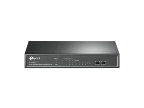 Añadir a la cesta Switch TP-Link TL-SF1008LP - Ethernet Fast PoE (10/100) de escritorio Switch TP-Link TL-SF1008LP - Ethernet Fast PoE (10/100) de escritorio