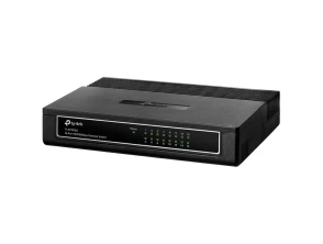 Añadir a la cesta Switch de Escritorio TP-LINK TL-SF1016D 16-Port 10/100Mbps Switch de Escritorio TP-LINK TL-SF1016D 16-Port 10/100Mbps