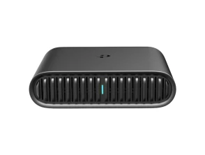 Router TP-Link TL-WR1502X Inalámbrico Gigabit Ethernet Doble Banda Negro