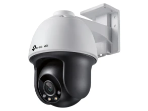 Cámara Exterior IP WiFi TP-Link VIGI C540 - 4MP - Visión Nocturna Color - PoE 360º