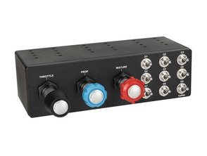 Añadir a la cesta Saitek Pro Flight TPM System Saitek Pro Flight TPM System