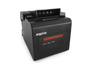 Impresora Termica TPV APPROX APPPOS80 80mm y 58mm - Indicador de Impresion Acustico y Luminoso