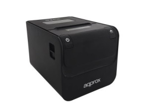 Impresora TPV Approx APPPOS80USB+WIFI Térmica 80mm USB y Wifi Cortes Automático y Manual